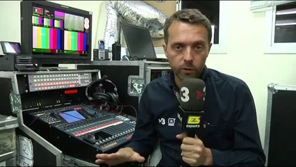 TV3 - Fórmula1 - Demà cursa nocturna a Bahrain. Anàlisi després de la Q3