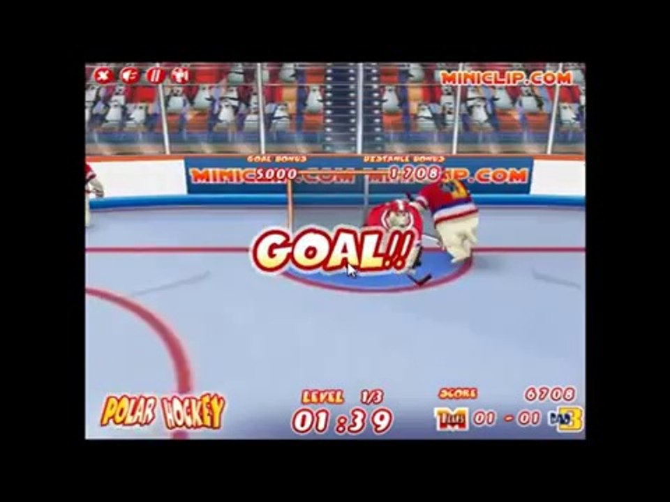 Polar Hockey