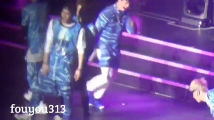 140404 GOT7　【Bounce】 JB 직캠