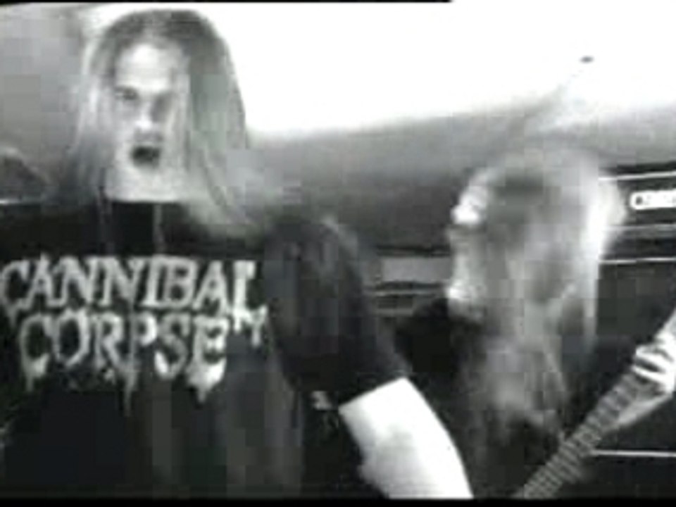 cannibal corpse - sentenced to burn