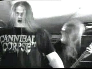 cannibal corpse - sentenced to burn