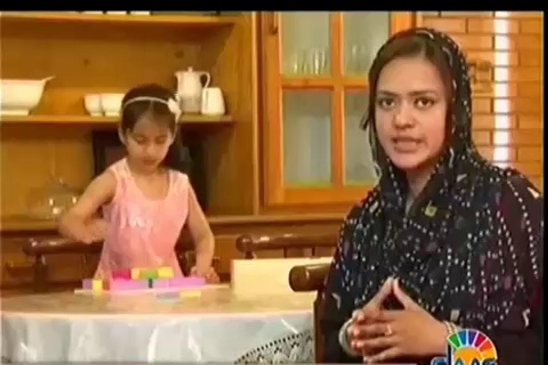 6 Years Old Fatima Khulood Zia included in World Most Intelligent Persons List
