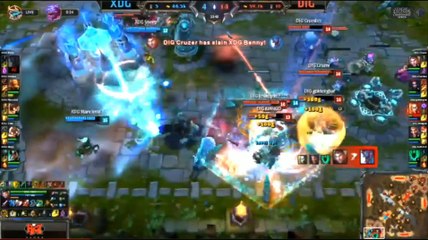 LCS NA W11D2 Debrief Game 1 XDG vs DIG