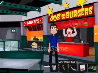 Creepos Tales- Chopping Mall walkthrough