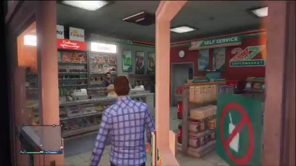 [GTA5_1.04] Money Hack + XP Hack ONLINE