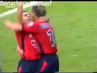 Moha vs  Cádiz C.F  - La Liga - matchday 5 - 2005/2006