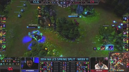 APHROMOO EN FORME AVEC THRESH - League of legends PC