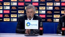 Po meczu z Sociedad Ancelotti dobrej myśli