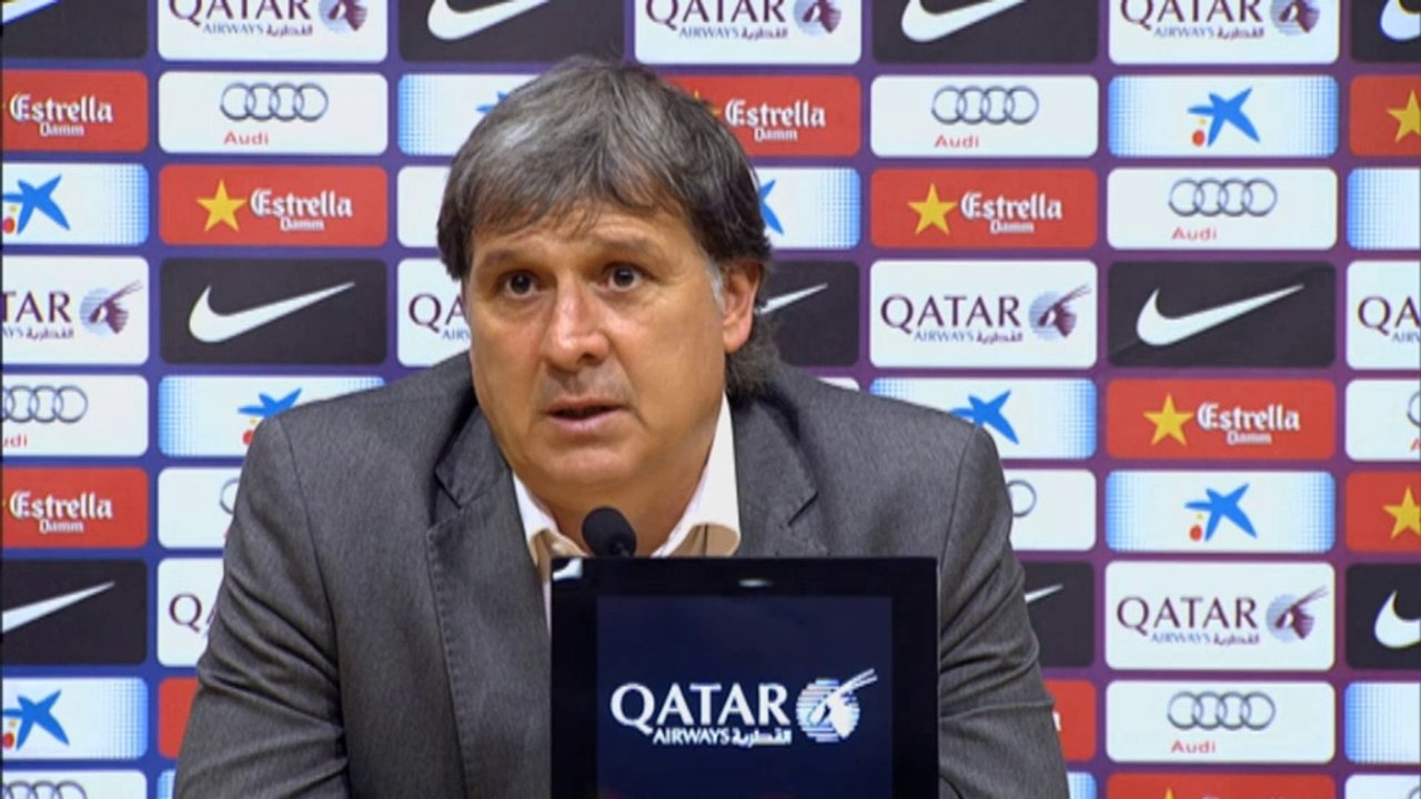 32e j.- Martino ne retient que les points