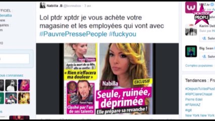 Nabilla Benattia "ruinée et déprimée" ? Elle pousse un coup de gueule !