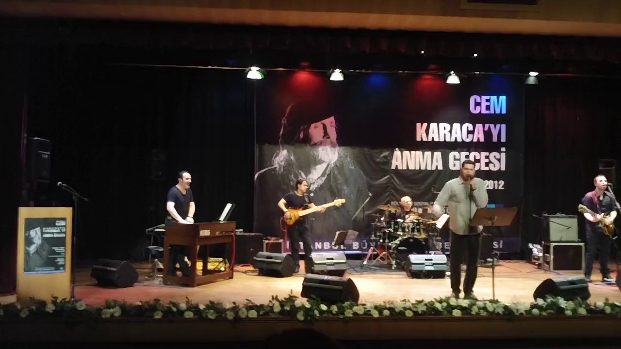 Cem Karaca'nın Yol Arkadaşları- Islak Islak ve Raptiye Rap Rap