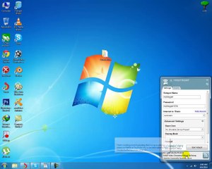 How To Turn your Pc Into a Wifi Hotspot