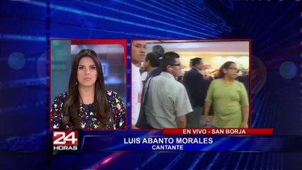 Los restos de don Óscar Avilés son velados en el Museo de la Nación (3/3)