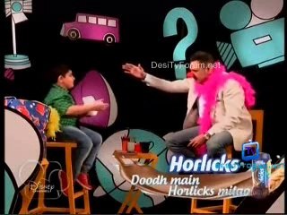 Captain Tiao [Boman Irani] - 6th April 2014 Video Watch Online