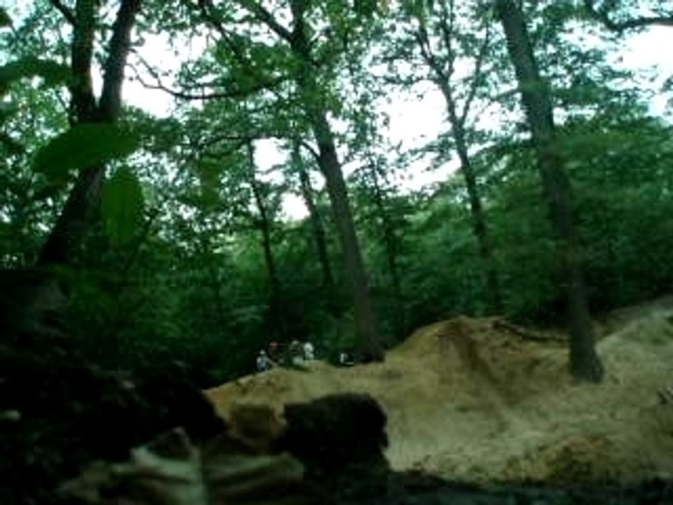 cuvette au spot de meudon