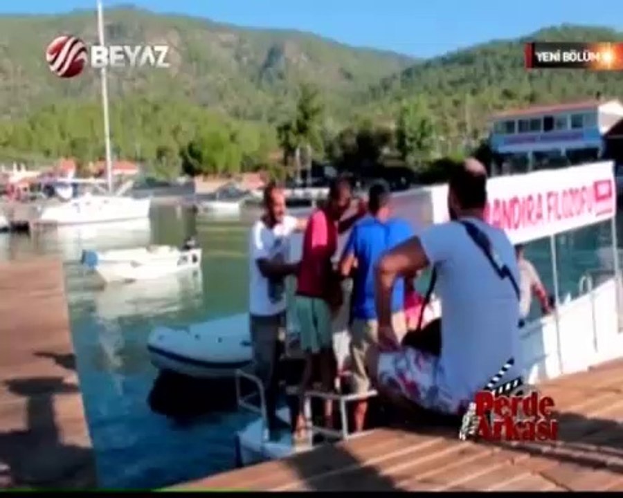 Perde Arkası 05.04.2014