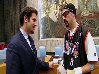 Ali G United Nations