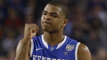 Tourney Central: How one mistake led to Kentucky’s winning shot