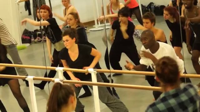 Mémoire & Diversité afro-françaises _ James CARLES, Dialogues chorégraphiques [ Bande-annonce, 38 min ] _ MÉMOIRE DU PEUPLE NOIR, dialogues chorégraphiques [ TOULOUSE ]