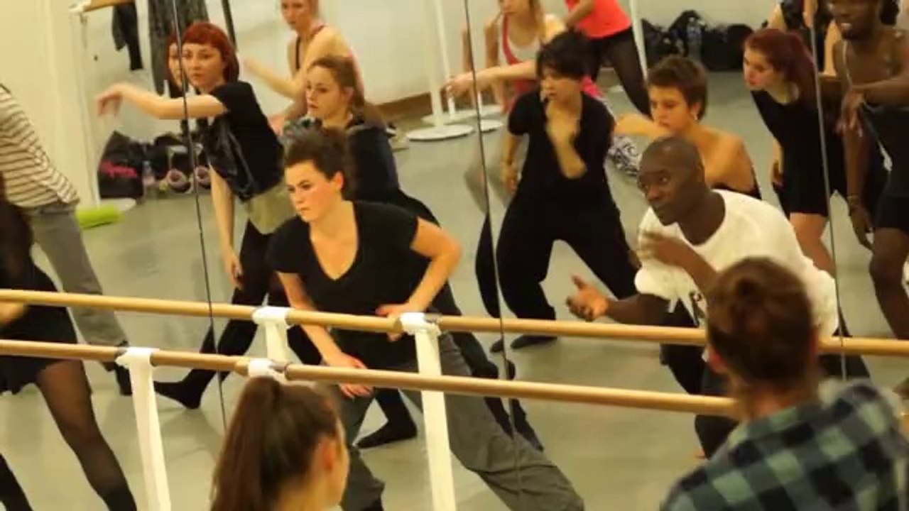 Mémoire & Diversité afro-françaises _ James CARLES, Dialogues chorégraphiques [ Bande-annonce, 38 min ] _ MÉMOIRE DU PEUPLE NOIR, dialogues chorégraphiques  [ TOULOUSE ]