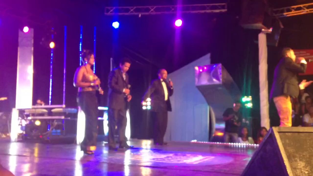 Les jury Emission The ONE RTA Antananarivo Madagascar - Malagasy