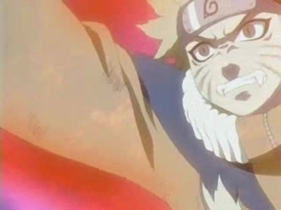 Naruto vs Sasuke