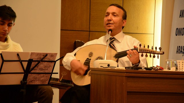 VEDAT KAPTAN YURDAKUL -Beni Sana Bağlayan Gözlerinin Rengidir