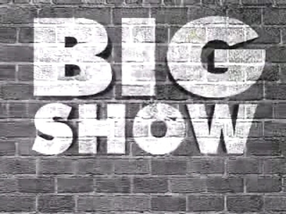 wwe big show