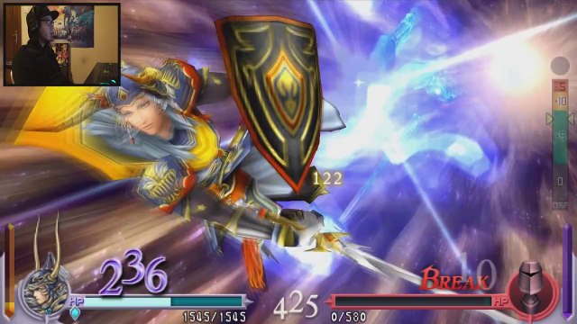 Lets Play Dissidia Final Fantasy Part 1