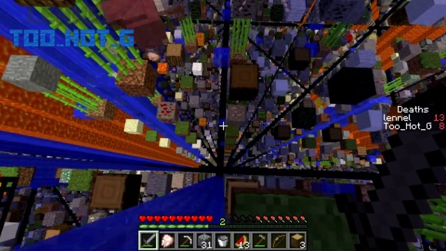 FSG Minecraft Survival - SkyGrid by Sethbling - Episode 9: Signs!