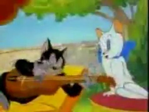 ŞARKI SÖYLEYEN AŞIK KEDİ | ANİMASYON