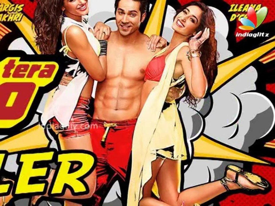 FIRST LOOK: Sidharth, Shraddha & Riteish Deshmukh in 'Ek Villain' Trailer | Hindi Cinema Latest News