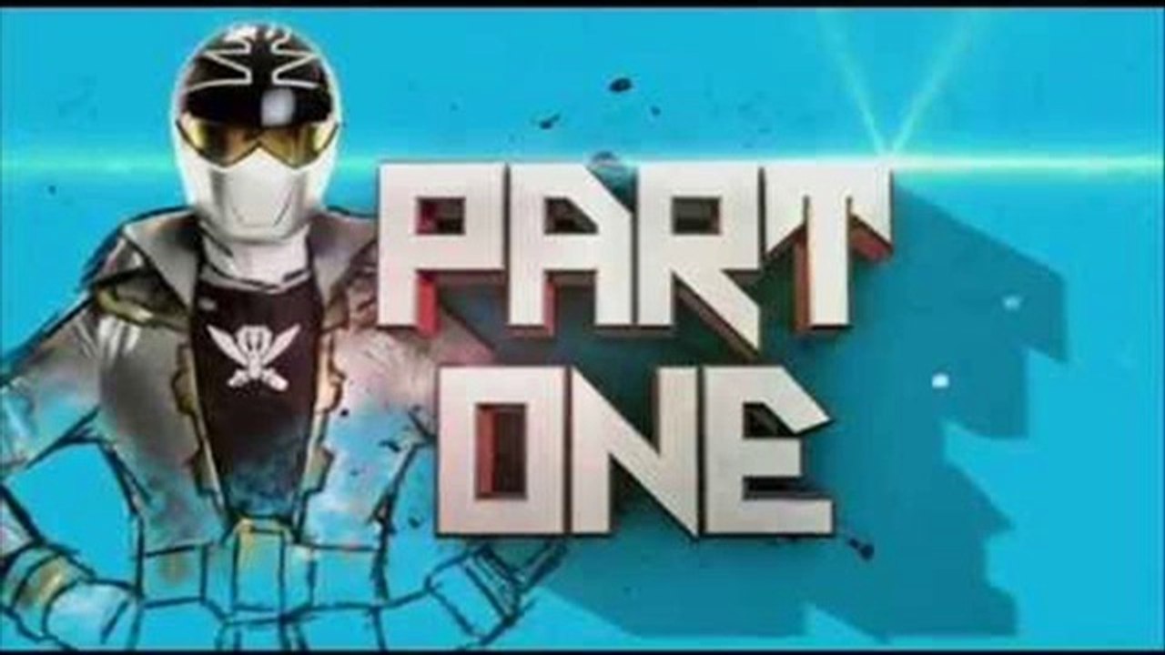 Power Rangers Super Megaforce Episode 7: Silver Lining Part 1