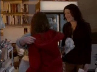 lorelai rory you to me are everything