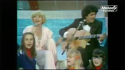 annie  Cordy (70's-autre version-) '' Tous les enfants sont un peu les miens '