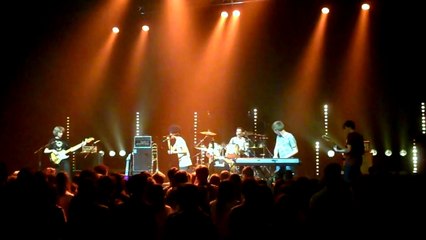 Rebelution - Safe and sound - Next Door 2014