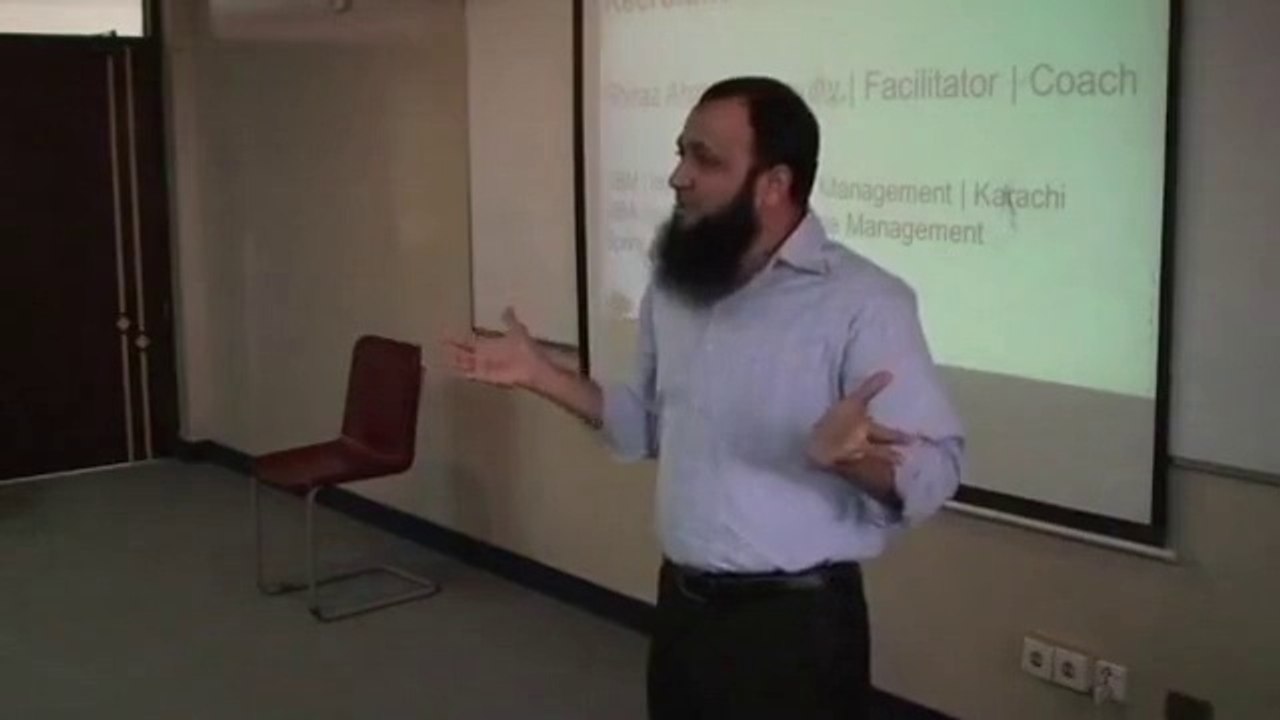 Great Reply From a Pure Muslim Man