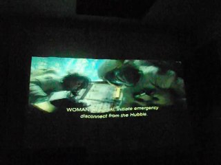 THX GARVITY bluray