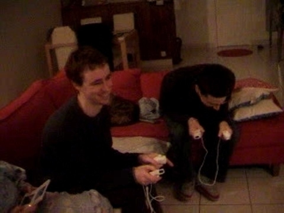 Wii : Rayman et les lapins crétins