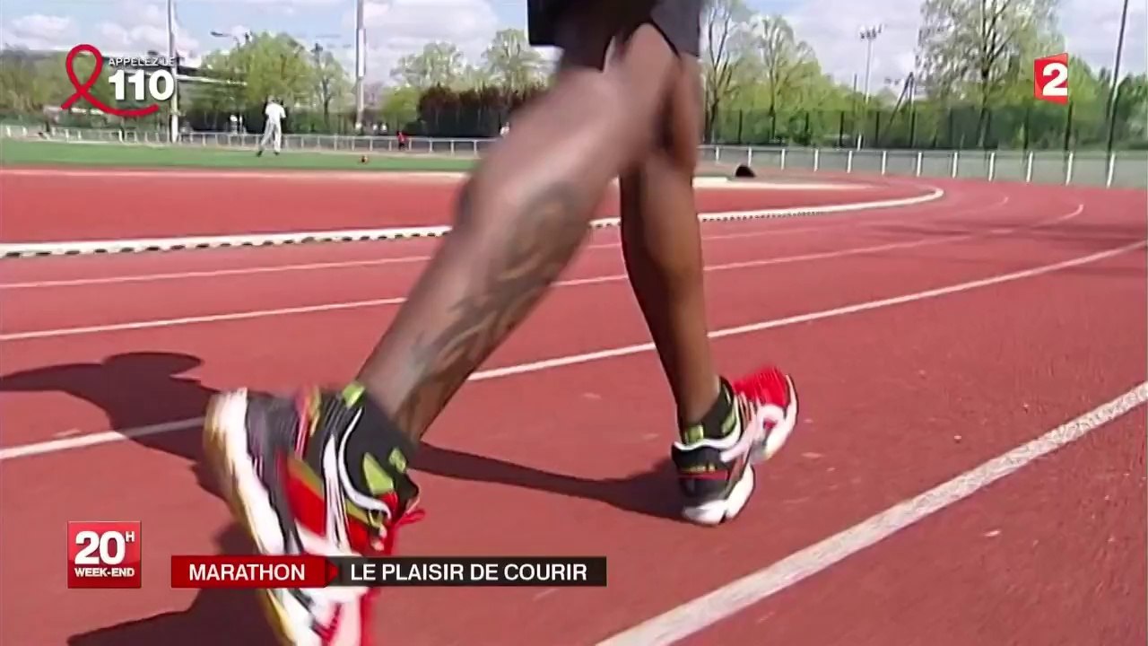 Marathon de Paris : 42 000 coureurs prêts au départ