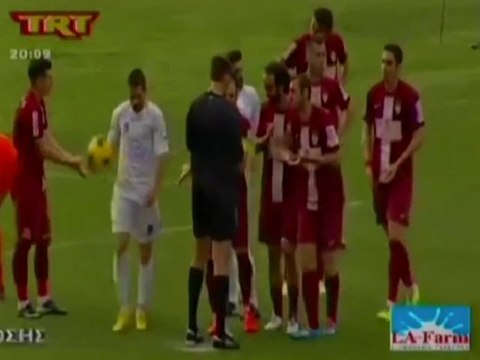 ΑΕΛ-Πανελευσινιακός 2-1 05-04-2014 Τελικός κυπέλλου Γ΄Εθνικής Τα γκολ TRT