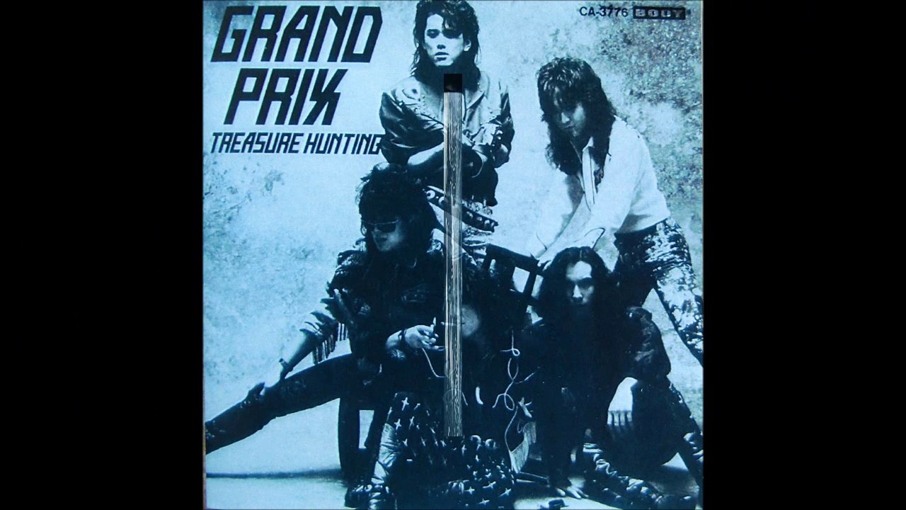 GRAND PRIX ''Sweet Stranger''