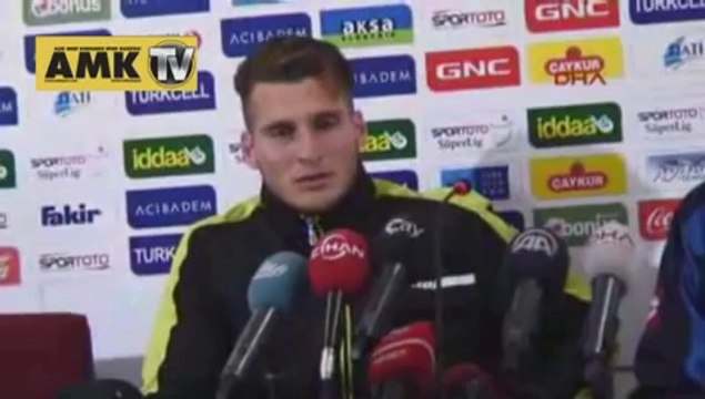 Çaykur Rizespor - Kardemir Karabükspor maçının ardından