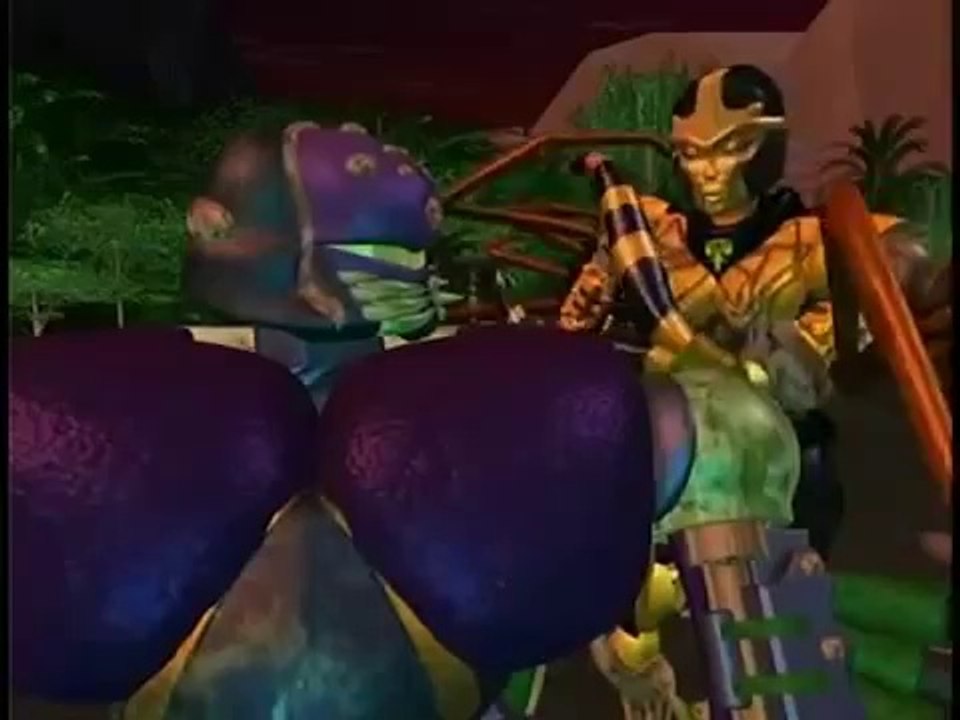 Transformers Beast Wars - 18 - Intrighi
