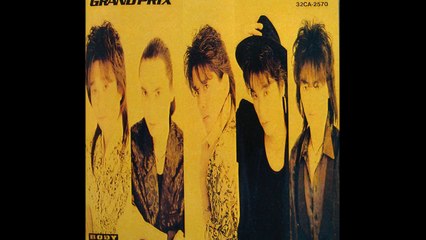 GRAND PRIX ''Weekend Lover''