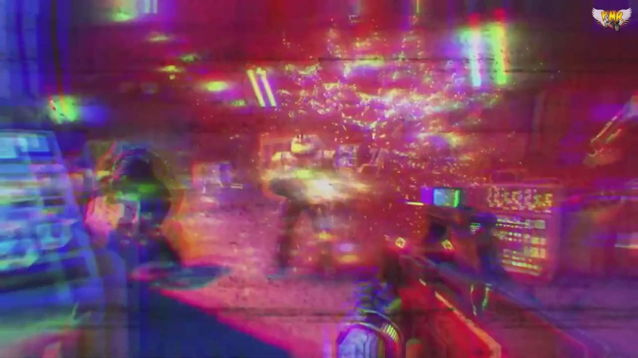 Far Cry 3 Blood Dragon Music Video