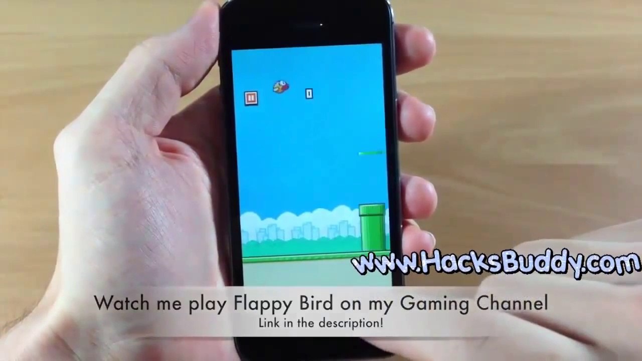 flappy bird cheats _ hack android & iOS (score and life)