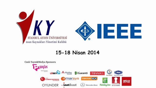 IAU Kariyer Günleri 14 Tanıtım Filmi