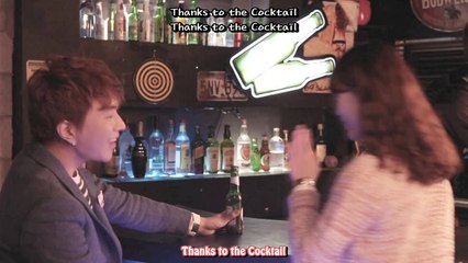 [CKJSUBS] STi (스티) - Thanks to the Cocktail MV