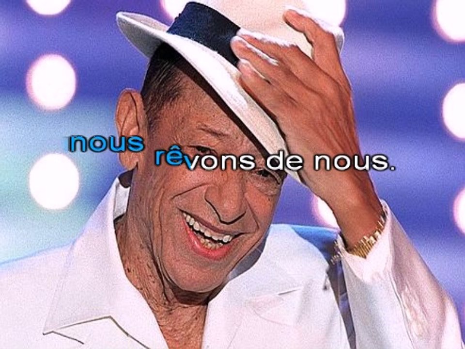 HENRI SALVADOR - DANS MON ÎLE